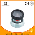 10x Pocket Size Plastic Stand Clyinder Magnifying Glass (BM-MG1008)